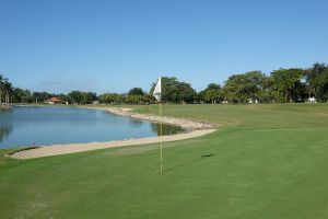 Casa De Campo (Links) 12th Back